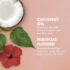 Shea Moisture Coconut Hibiscus Kit Curl & Shine · Para Rizos en internet