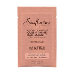 Shea Moisture Coconut Hibiscus Kit Curl & Shine · Para Rizos