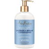 Shea Moisture Acondicionador Manuka & Yogurt · Hidrata