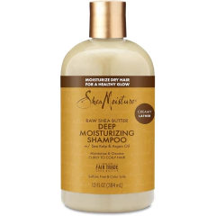 Shea Moisture Raw Shea Butter · Shampoo Y Acondicionador en internet