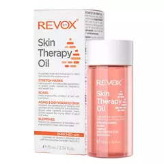 Revox Skin Therapy Oil · Reductor de estrías, cicatrices e imperfecciones