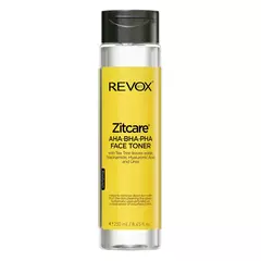 Revox Zitcare AHA·BHA·PHA · Tónico Facial removedor células muertas