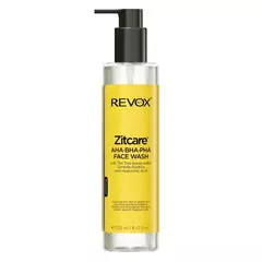 Revox Zitcare AHA·BHA·PHA · Limpieza Facial en gel · Tea Tree