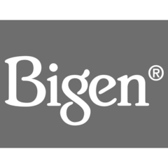 Tinte Bigen Men's Barba · Castaño Oscuro B103 Permanente - akthon