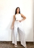 Pantalon lino whased - SABÁTICA