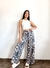 Pantalon lino whased - tienda online