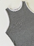 MUSCULOSA RAYADA MODAL - comprar online