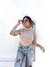 Polera de lanilla Rayon - tienda online