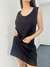 vestido espalda abierta - SABÁTICA