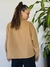 camisaco liso de paño