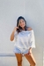 Remeron desagujado liso - comprar online