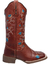 Bota Texana Hopper Feminina Cavalgadas Comitivas