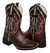 Bota Texana Feminina Cano Medio Rodeio Festa Country - comprar online