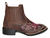 Botina Texana Bordada Exposicoes De Animais Corridas - Texana Boots
