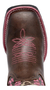 Bota Texana Feminina Cano Medio Rodeio Festa Country - Texana Boots