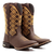 Bota Texana Masculina Botina Country Com Frete Grátis Oferta