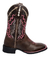Bota Texana Feminina Cano Medio Rodeio Festa Country