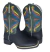 Bota Masculina Couro Rodeios Festas Country - Texana Boots