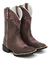 Bota Country Texana Feminina Bordado Couro Legitimo na internet