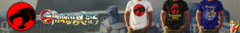 Banner da categoria Thundercats