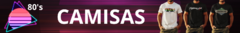 Banner da categoria Camisetas