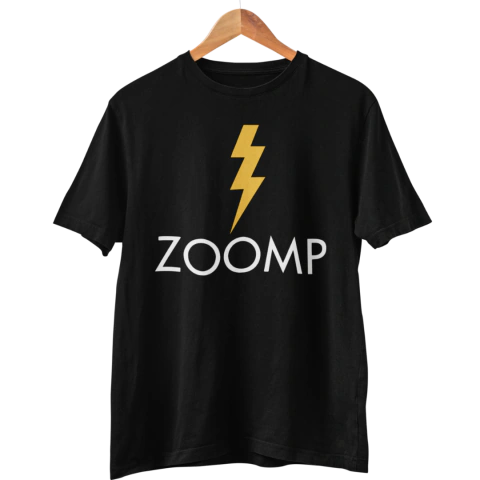 Camiseta Zoomp 1990