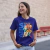 Camiseta Feminina Abba
