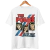 Camiseta The Police Ghost in the Machine Tour - loja online