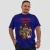 Camiseta Plus Size Caverna do Dragão - comprar online