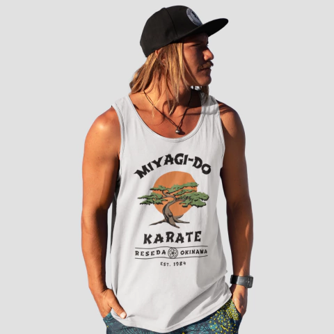 Regata Karate Kid Okinawa - comprar online