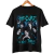 Camiseta The Cure The Head Tour 1985