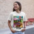 Camiseta Feminina Super Smash Bros - Diario Nerdify