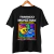 Camiseta MS Pac-Man