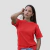 Camiseta Feminina - Lisa - Premium - loja online