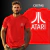 Atari - Logo 2 - F/C - comprar online