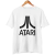 Camiseta Atari Logo