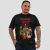 Camiseta Plus Size Caverna do Dragão