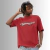 Oversized - Lightning Bolt - Frente na internet