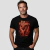 Camiseta Foo Fighters Snake