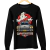 Camiseta Manga Longa Ghostbusters Ecto