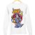 Camiseta Manga Longa Inspetor Bugiganga