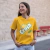 Camiseta Feminina Crush