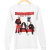 Camiseta Manga Longa Engenheiros do Hawaii O Papa é Pop - comprar online