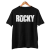 Camiseta Rocky