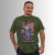 Plus Size Capitão Comando - loja online