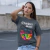 Camiseta Feminina Mini Chicletes - Diario Nerdify