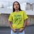 Camiseta Feminina Biscoito Globo - comprar online
