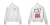 Moletom Fechado - Mad Dogs - Frente e Costas - comprar online