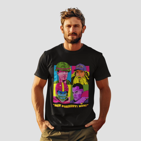 Camiseta Forrest Gump - F - comprar online