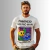 Atari - Ms Pac-Man - Estampa 2 - Frente